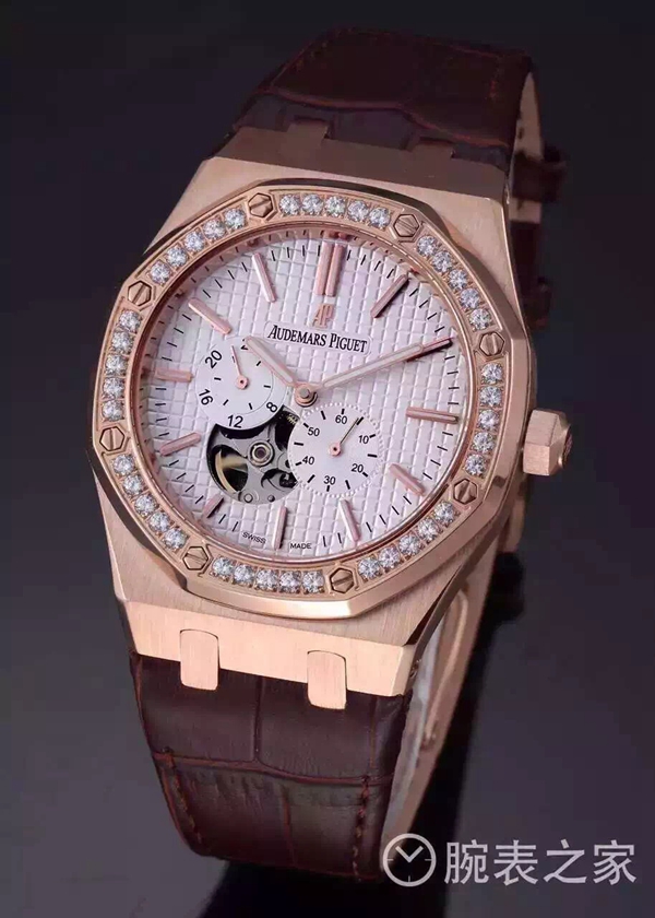 オーデマピゲ時計正面デザイン